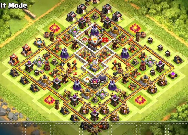 23 Best TH11 Farming Base Links 2022 New Anti Everything COCWIKI