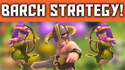 barch strategy