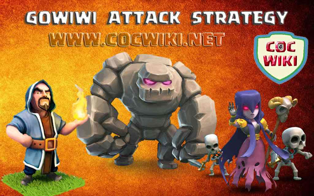 gowiwi attack strategy for th8 th9 th10