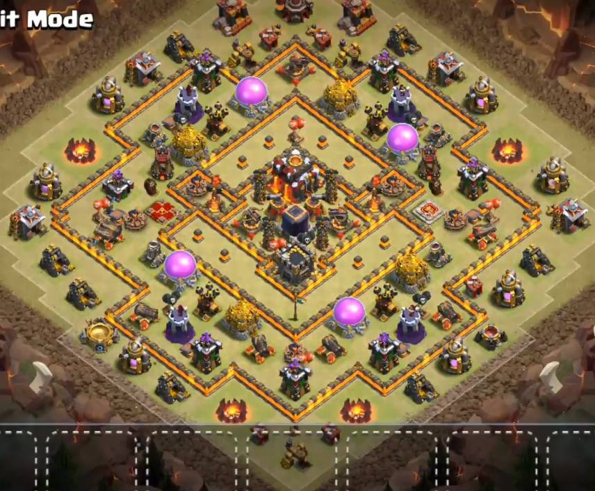 Town Hall Base Links - CoC Maps Layouts Links. 
