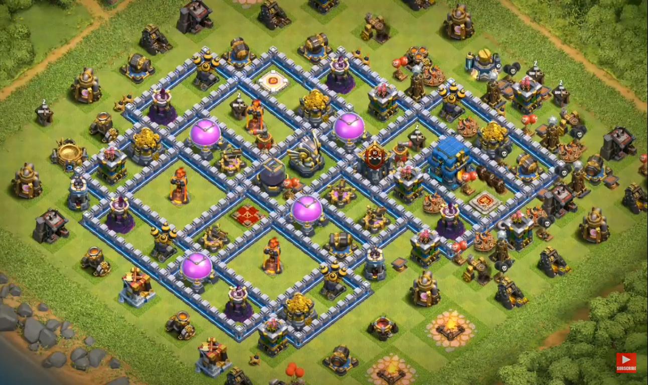16 Best Th12 Farming Base Links Anti Everything Cocwiki.