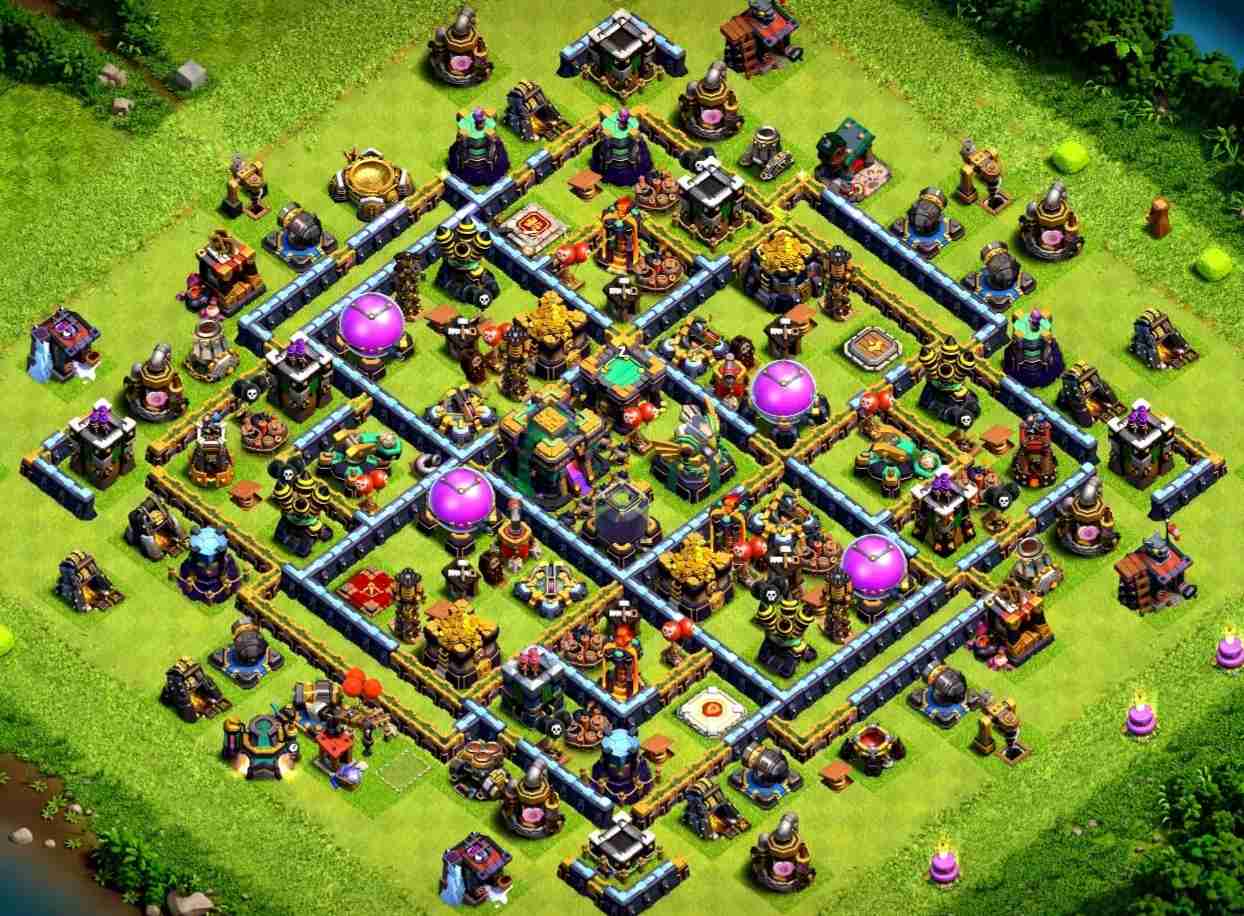 th14 home base link