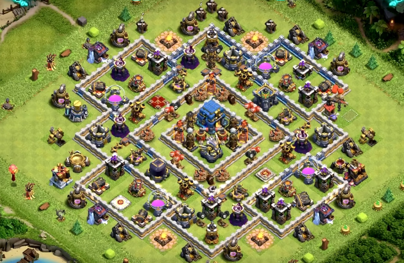 best th12 base with link