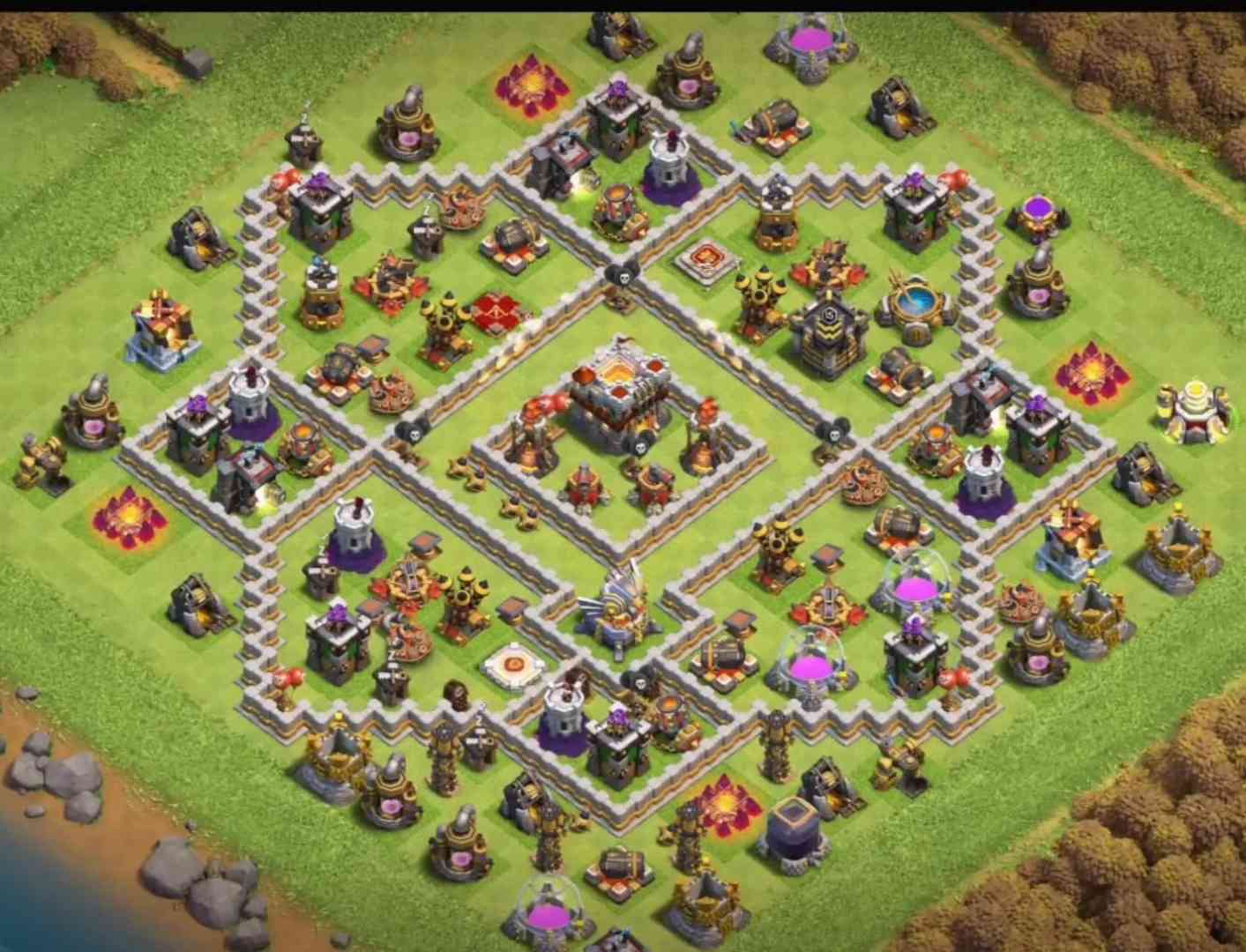 best th11 base with link