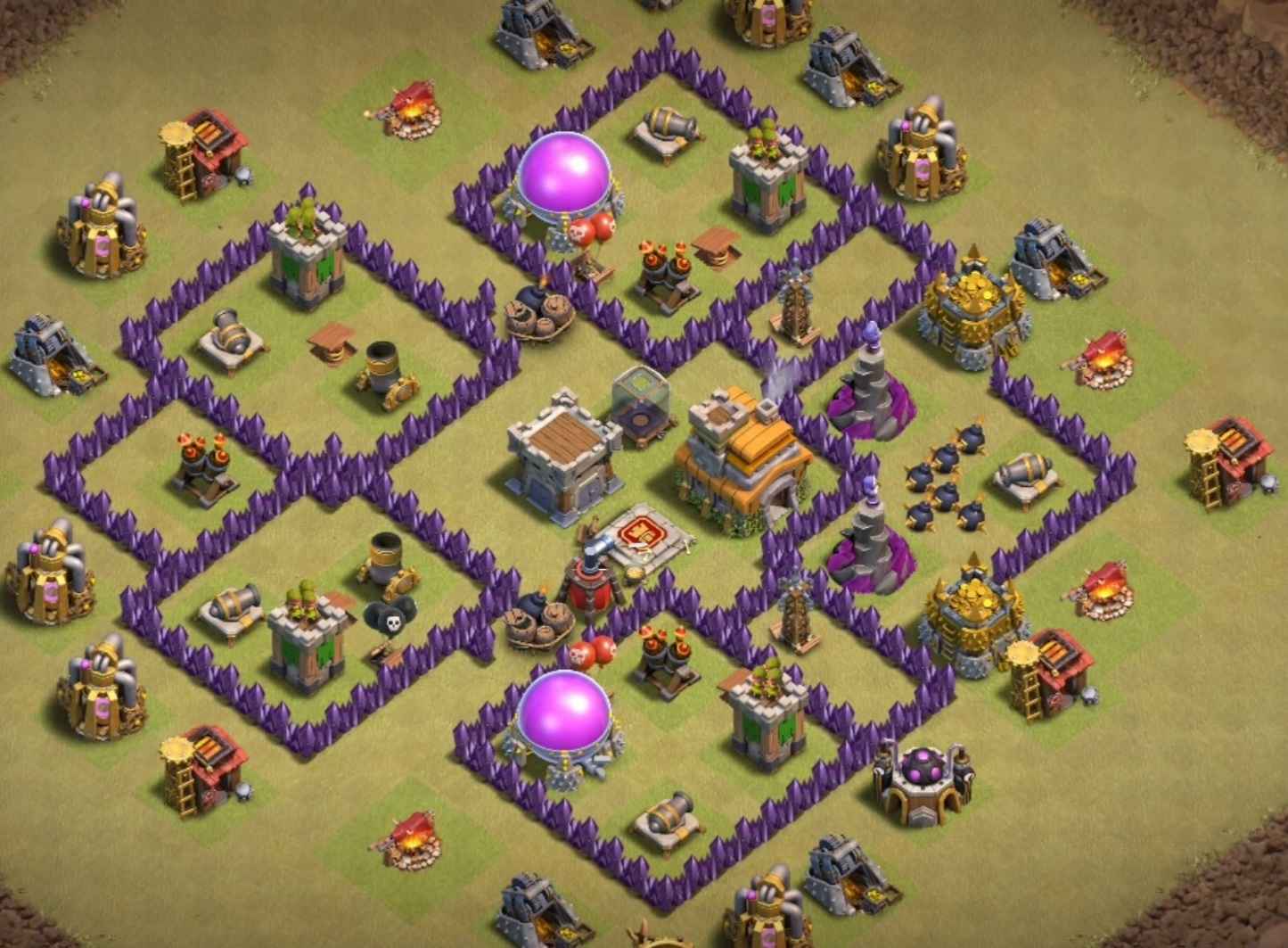 Best Th7 Base Links 2023 (new!)