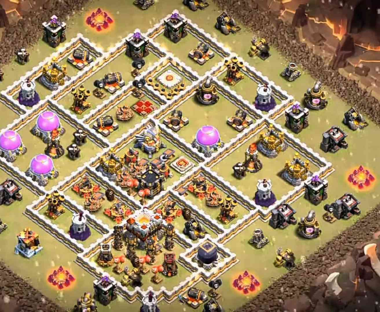 town hall 11 base copy link