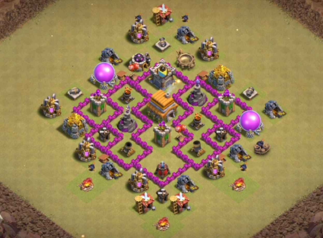 town hall 6 base copy link
