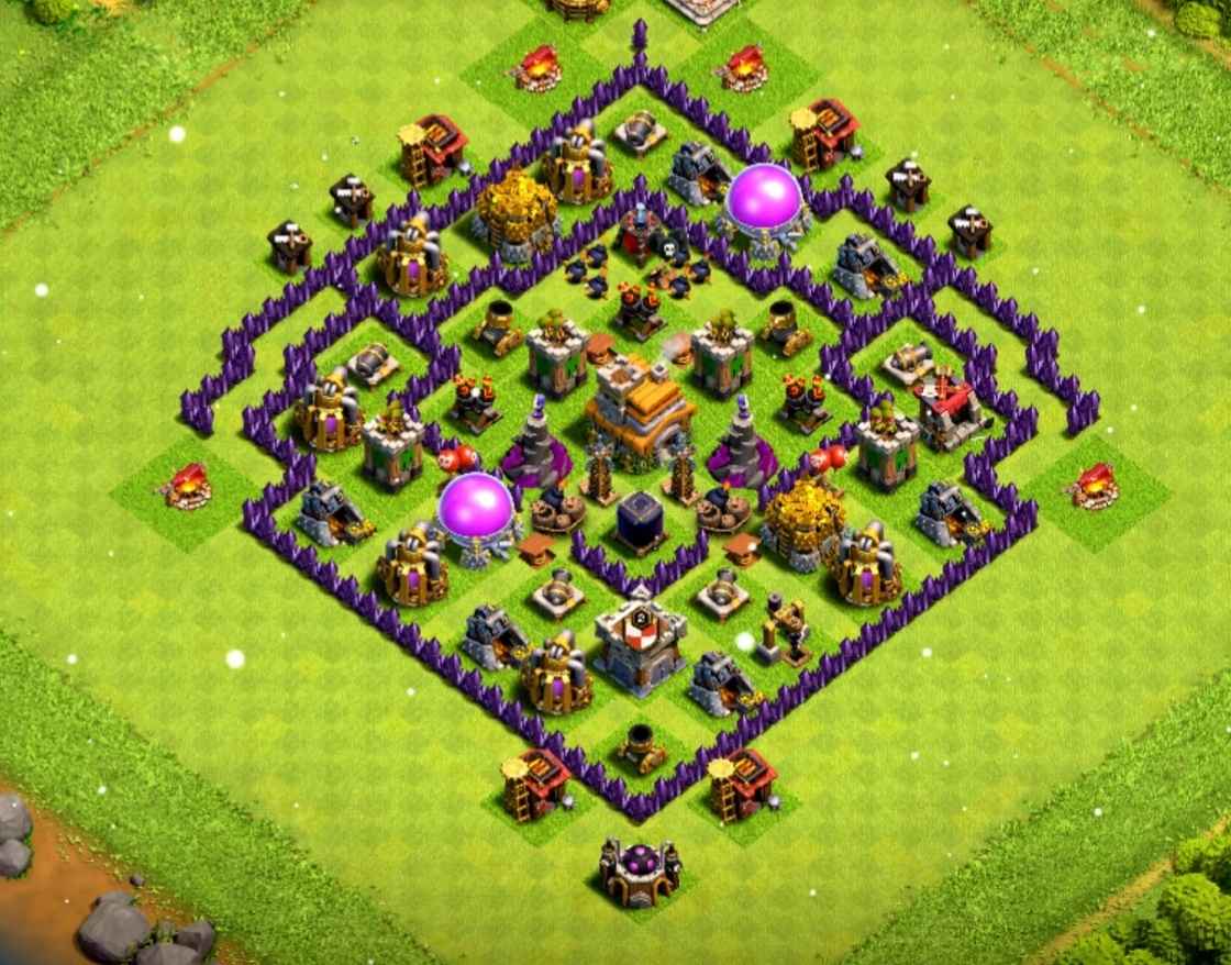 bases for th7