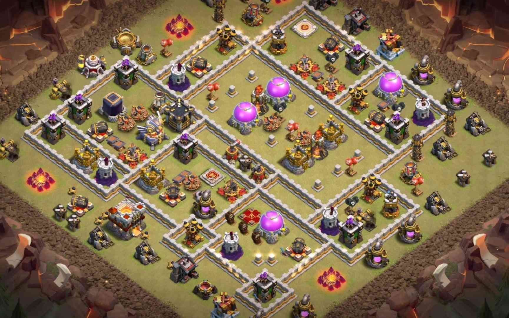 town hall 11 home base copy link