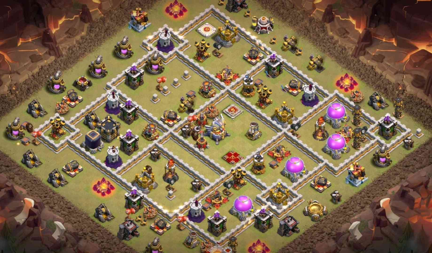 best th11 base with link