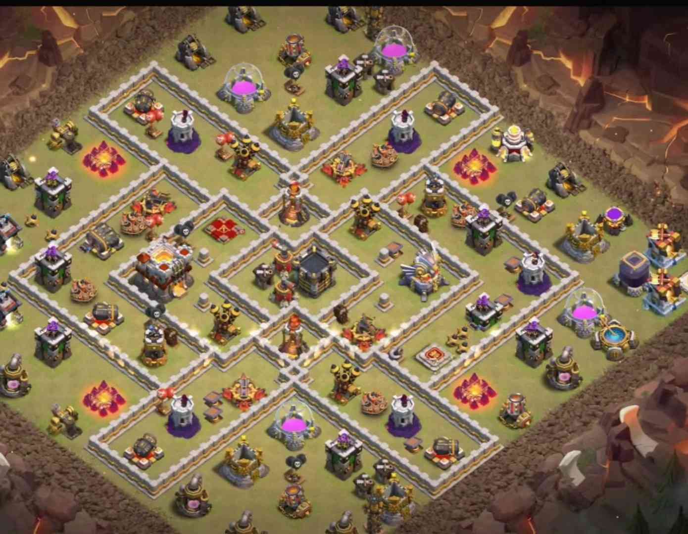 bases for th 11